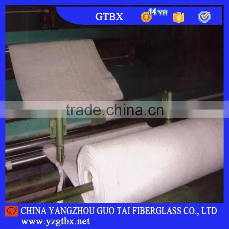 High quality Fiberglass Needled Mat free of any binder
