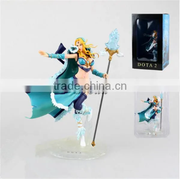 (SV-DT007) Sveda Hot selling dota 2 figures PVC action figure, hot game Dota figures wholesale