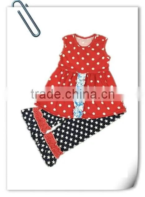 Unique baby names image Boutique Clothes Summer boys' t-shirt and girls ' tops children clothing set