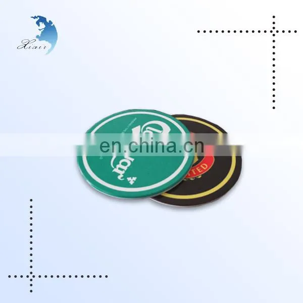 Hot New Products absorbent ceramic coaster best quality