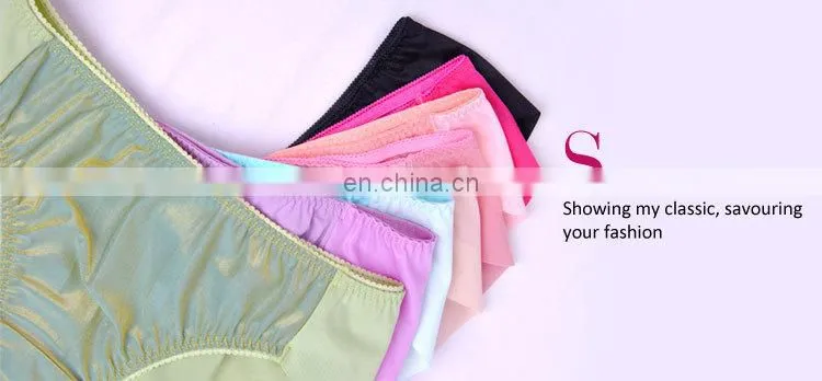 Top Grade Sexy Young Lady High Cut Transparent Underwear Show