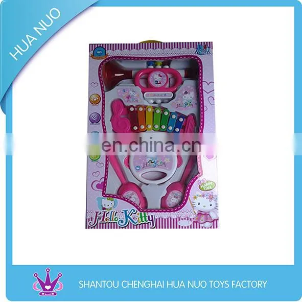 New small plastic musical instrument