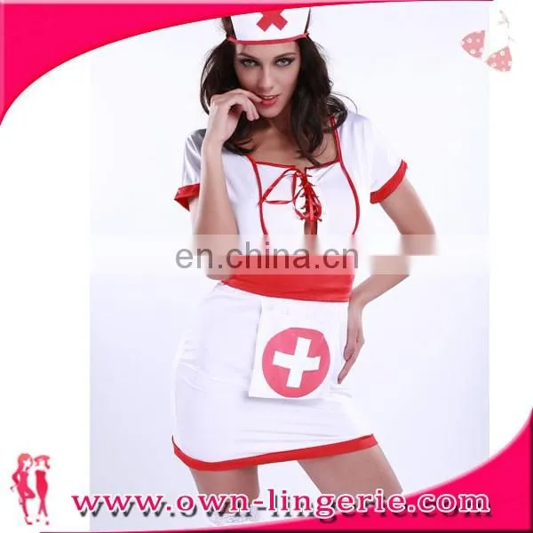 Naughty Cosplay Girls Cheap Hot Sex Open Chest Japanese Costume