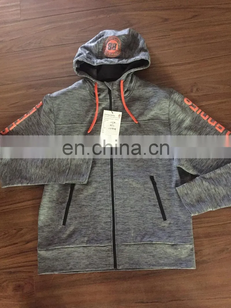 OEM Service Supply Type and Jersey Fabric Type, Blank High Quality Hoodies Wholesale Sweatshirt