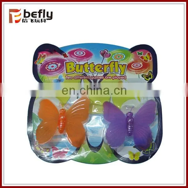 Funny led flying dragonfly toy