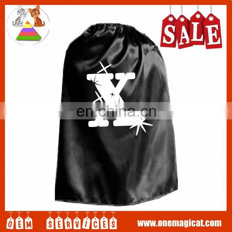 70*110CM Youth superhero capes Adult satin capes Unisex party superman capes
