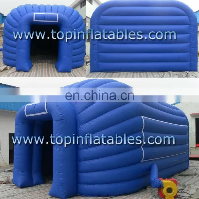 inflatable yurt tent,inflatable camping tent,inflatable outdoor tent from TOP