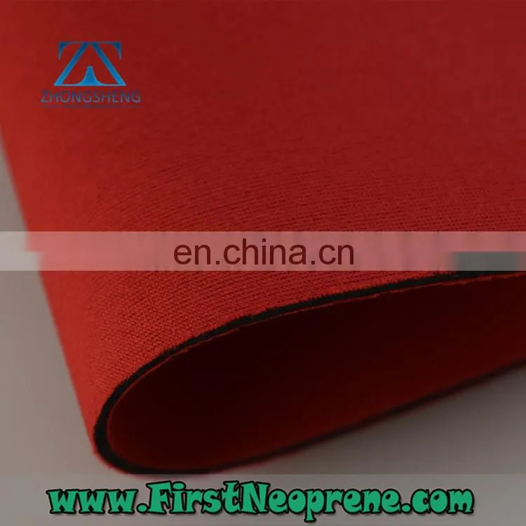Customized Design 2mm Neoprene Fabric for Laptop Sleeve