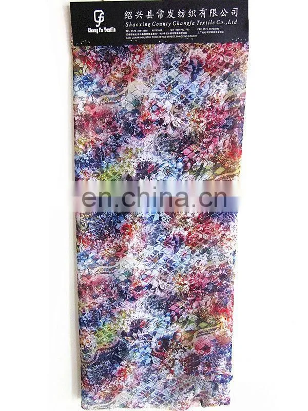 100%Polyester Aztec Digital Print Fabric China Supplier