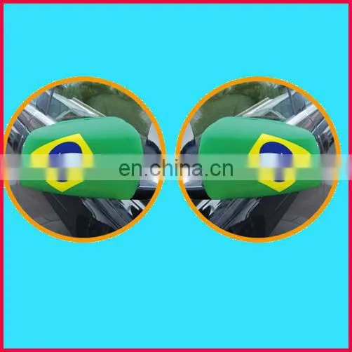 Marketing sports car mirror socks
