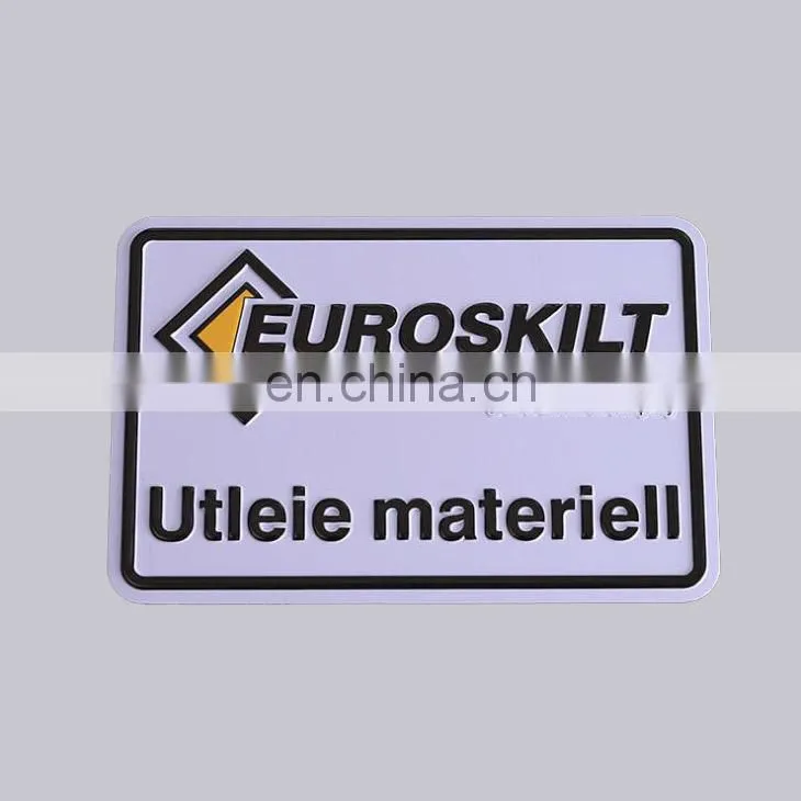 High Security Blank License Plates, Car Number Plates