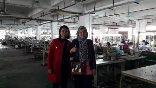 Qingyuan Byshanel Clothing Co.,LTD company overview - view 1