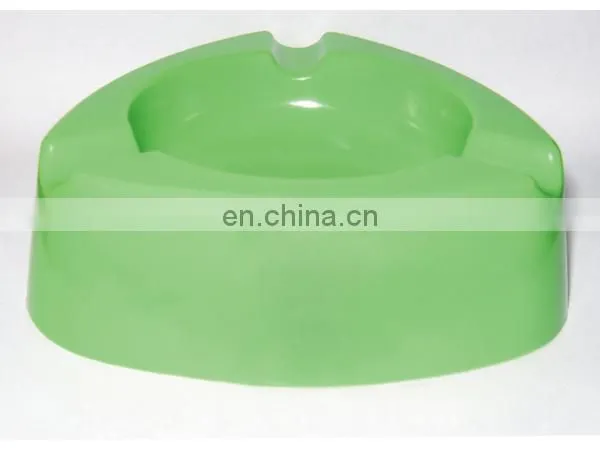 pedestal personalized melamine custom cigar ashtray