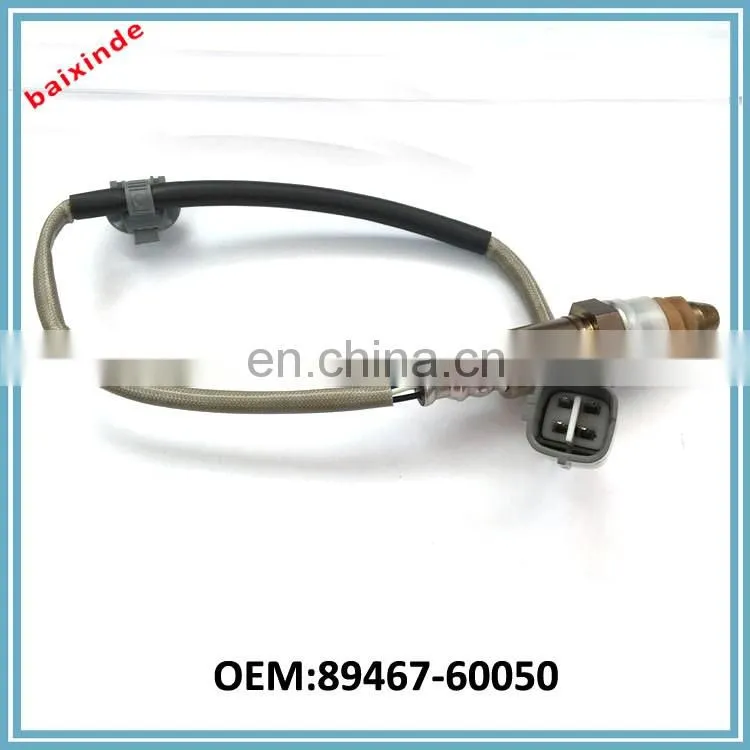 Baixinde Brand Oxygen Analyzer Gas Leak Detector O2 Sensor OEM 8946760050 89467-60050