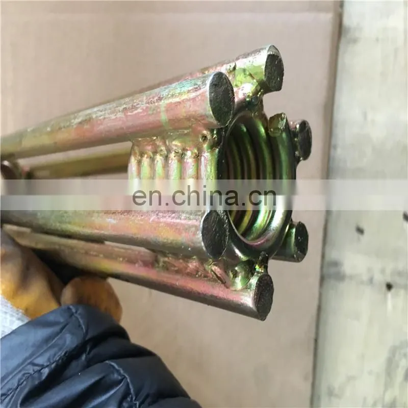 HDG WELDED Q235 CARBON STEEL FOUR STRUT COIL TIE