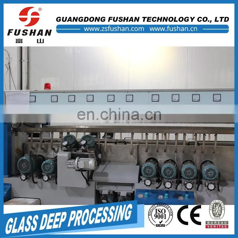 CE Certified sandblasting machine for glass/glass machine/glass edging and polishing best quality