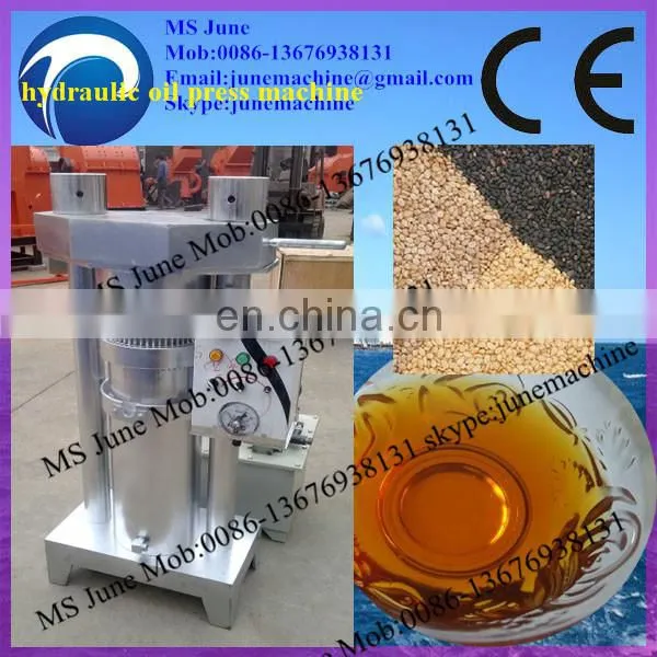 High quality low price seed oil extraction machine