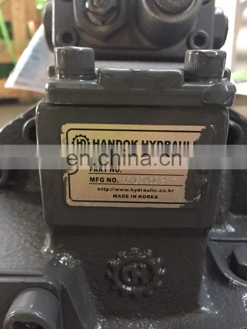 9195241 Hitachi ZX330 Hydraulic Pump HPV145G RH28A