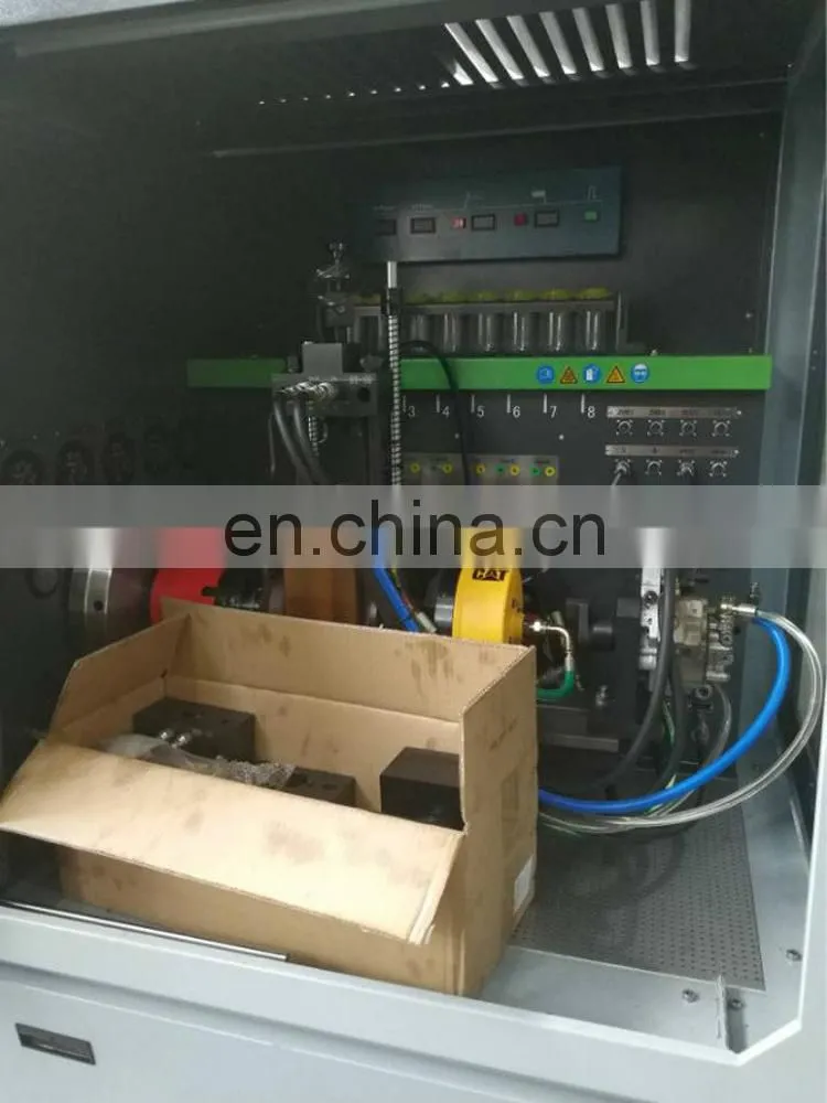 New Design CR918 full function common rail diesel injector test bench