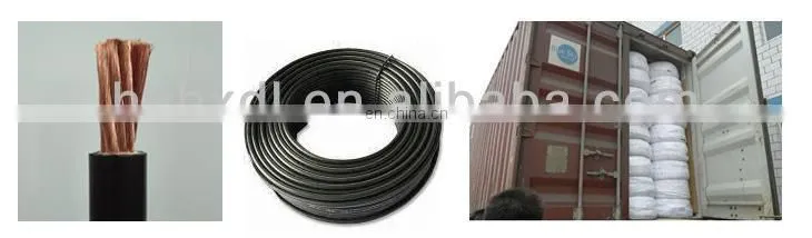 Welding Cable Flexcord 50mm2