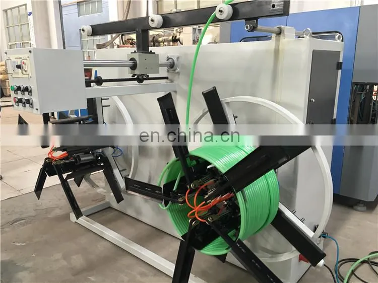 Spiral Endotracheal Heat Shrink Tube Machine