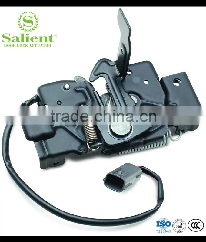 GJ6E-56-620F CAR HOOD LOCK