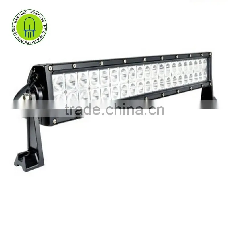 21.5inch 120W Epistar for led off road light bar led track light