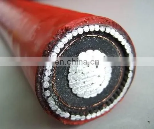 PVC/XLPE power control cable