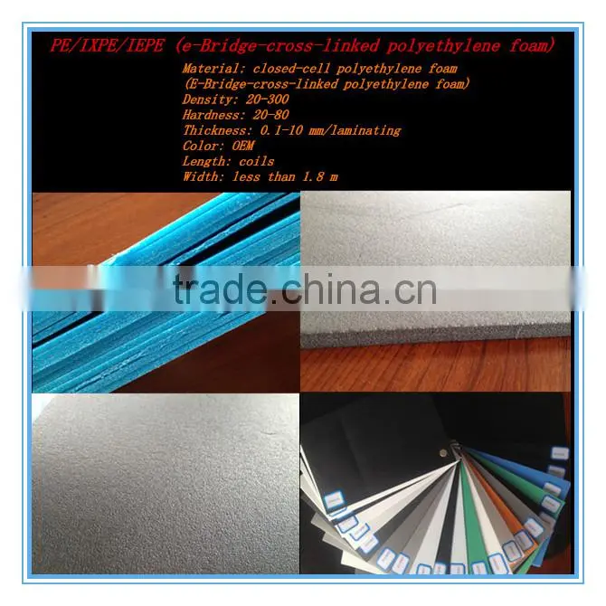 professional EVA products processing ,EVA foam sheets