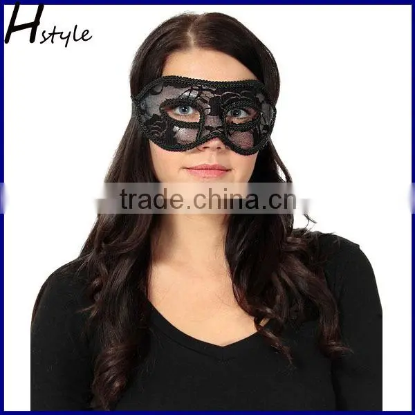 hot sale wholesale PVC new design party mask in China SCM0024
