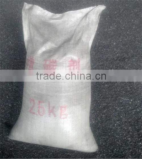 Calcined Anthracite Coal/Carbon Additive/Carbon Recarburizer