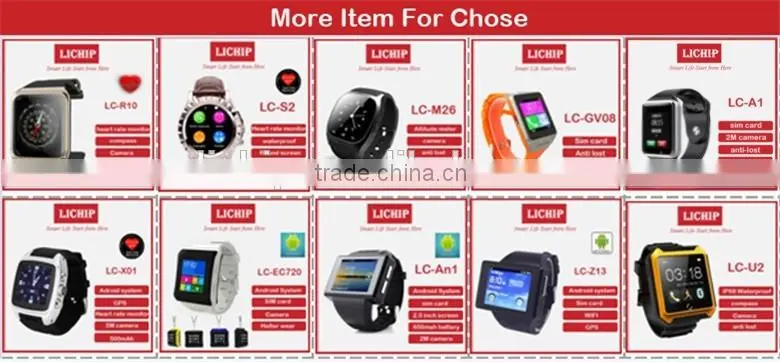 smart bluetooth watch
