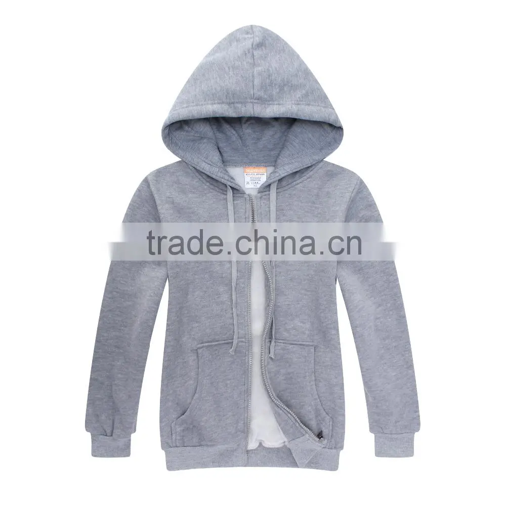 Cheap High Quality Sublimation Combed Cotton Hoodie