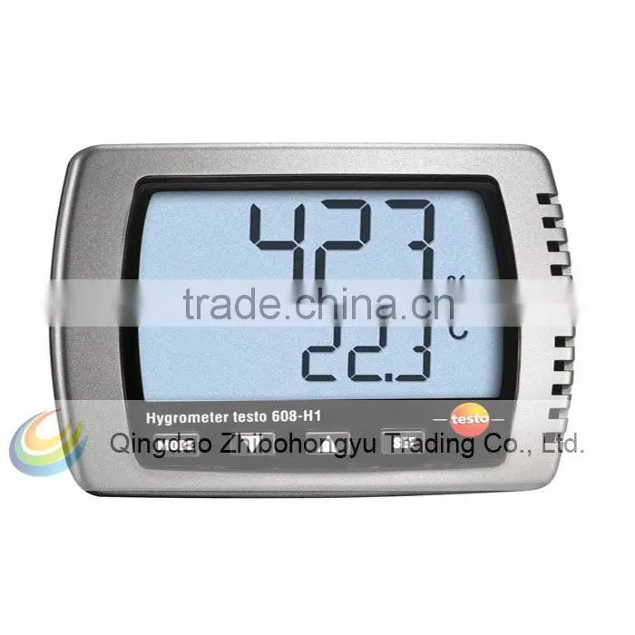 testo 608-H1 - Thermohygrometer