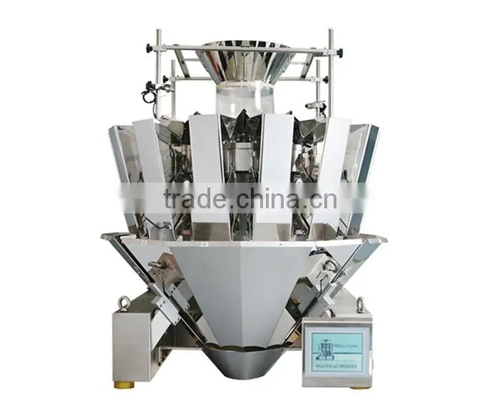 Chicken powder 4 side sealing bag basic packing machine