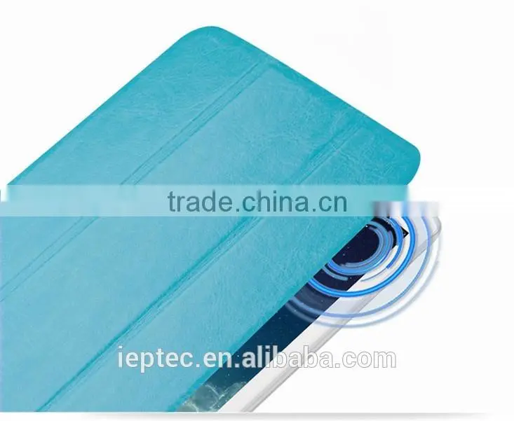 MOFi Waterproof PU Leather Tablet PC Case Cover for Apple iPad mini 2, TPU Back cover for iPad mini 2 pc