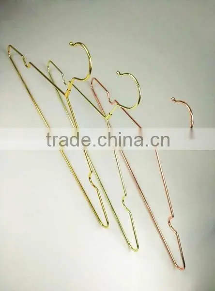 new metal hanger with notch for heavy duty