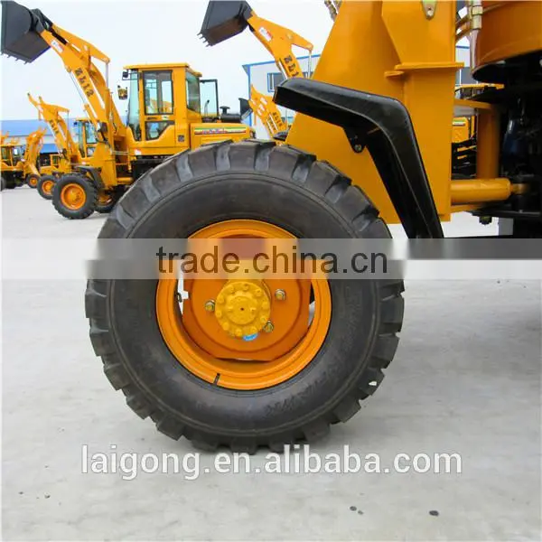 60hp log loader trailer