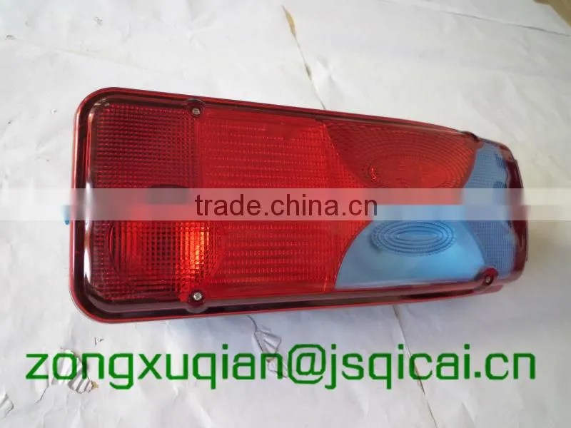 man tgx tail lamp,tgx spare parts,TGX tail lamp,