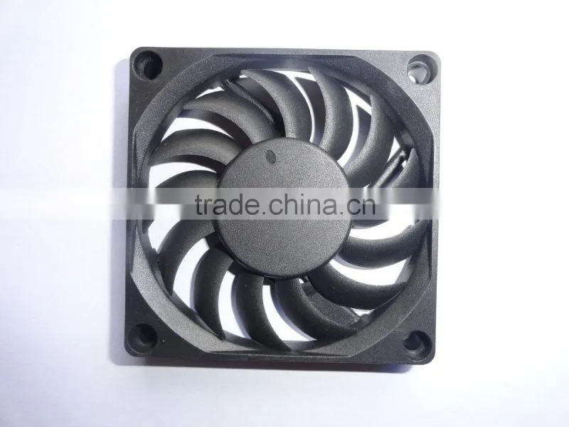 quiet energy -saving axial dc fan