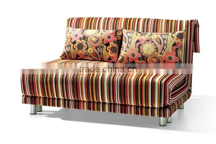 Fashion Design Modern Folding Sofa Bed for Hotel Used