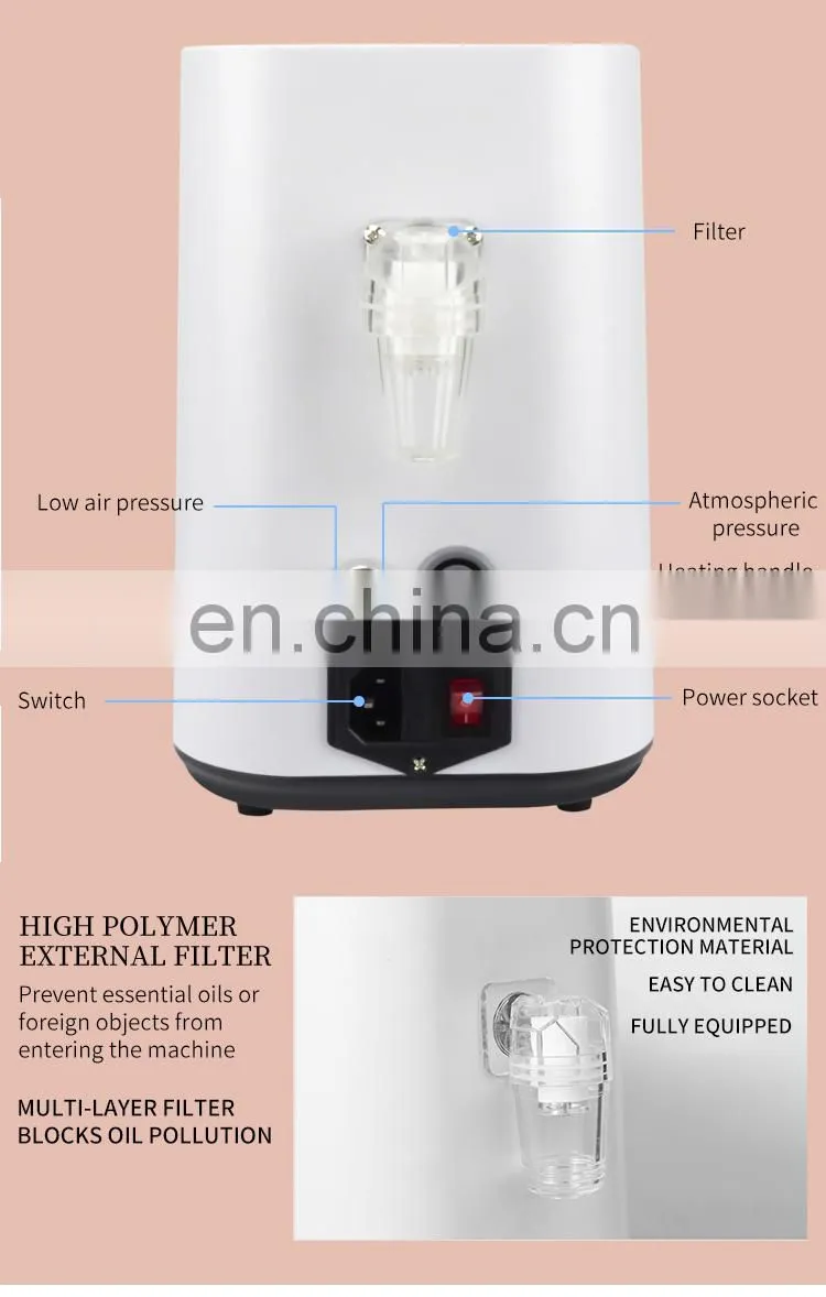 HOT Factory Vacuum Therapy Breast Enlargement Machine Vacuum Pump Butt Lift Breast Sucking Body Therapy Lymph Drainage