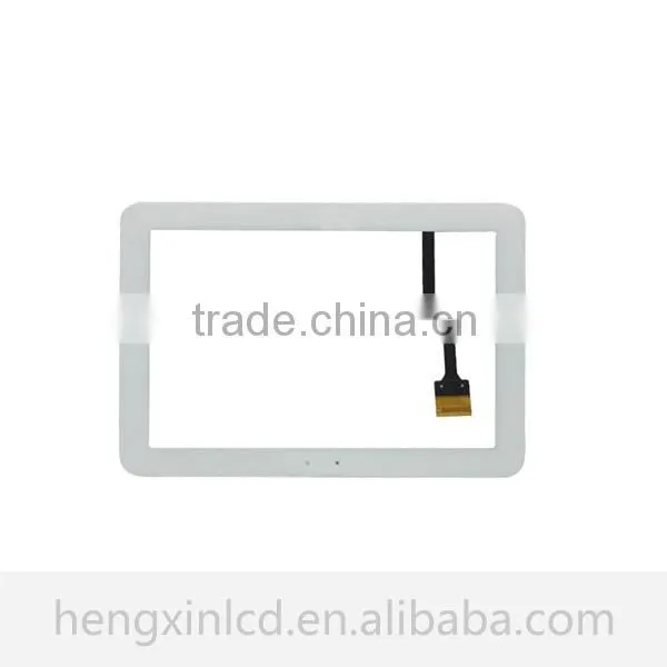 Spare parts tablet touch screen guangdong for samsung galaxy tab 8.9 p7300