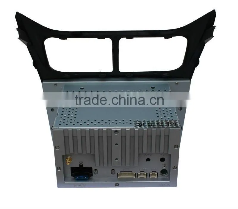 CHEVROLET SAIL 2009-2012 in car dvd player Car Radio GPS Auto Radio DVD GPS 1080P SWC iPod Bluetooth Double Din Car Audio GPS