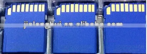 Factory supply! good quality 2GB sd memory card