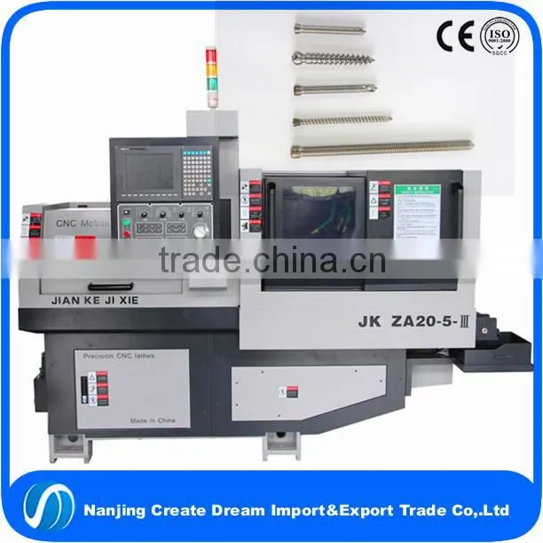 cnc machine video ZA20-5