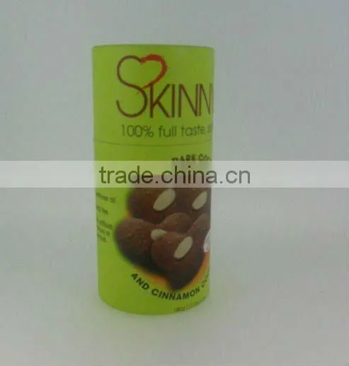 Snack Food Paper Tube