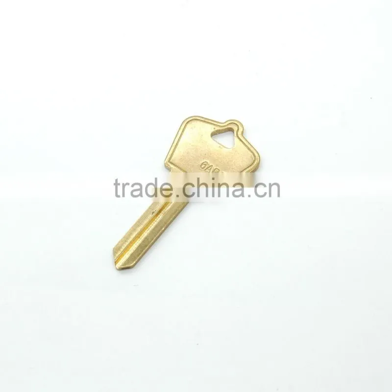 6AR2 High quality door blank key(Hot sale!!!)