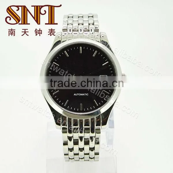 SNT-ME062 unique classic auto mechanical watch