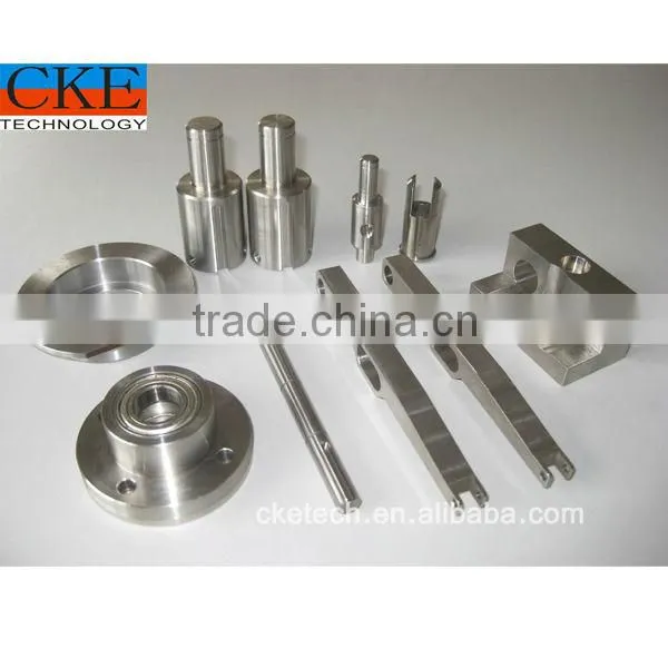 Stainless Steel CNC Precision Parts in Dongguan